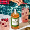 Mélangeur à cocktail au gingembre | Vacances saisonnières