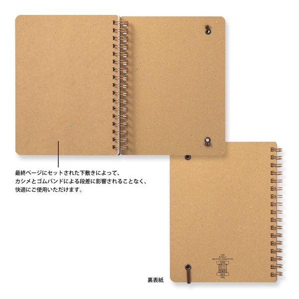 {coming soon: 10/29} Grain Notebooks
