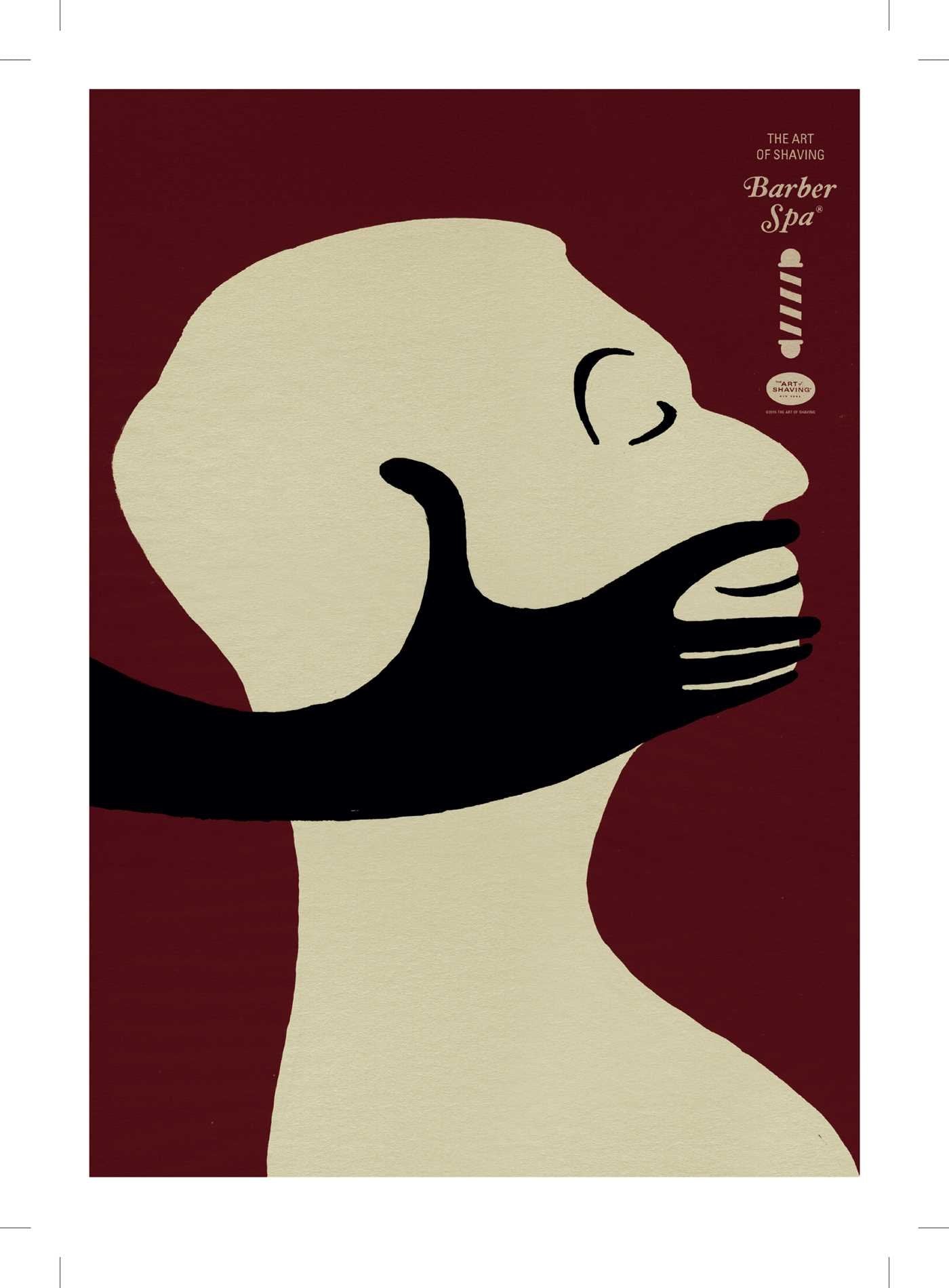 Beards Rock: 30 Deluxe Postcards {clearance}