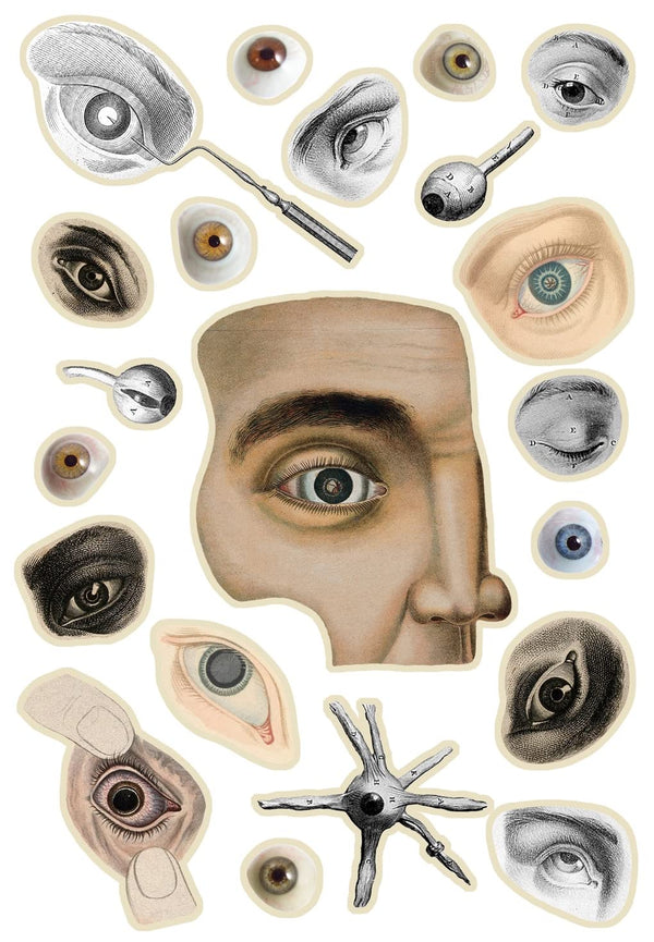 Cut Up This Book and Create Your Own Mysterious Underworld