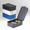 Shocking Pink T-150 Steel Stackable Storage Box