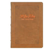 Brown 5-Year Line-a-Day A6 Leather Journal