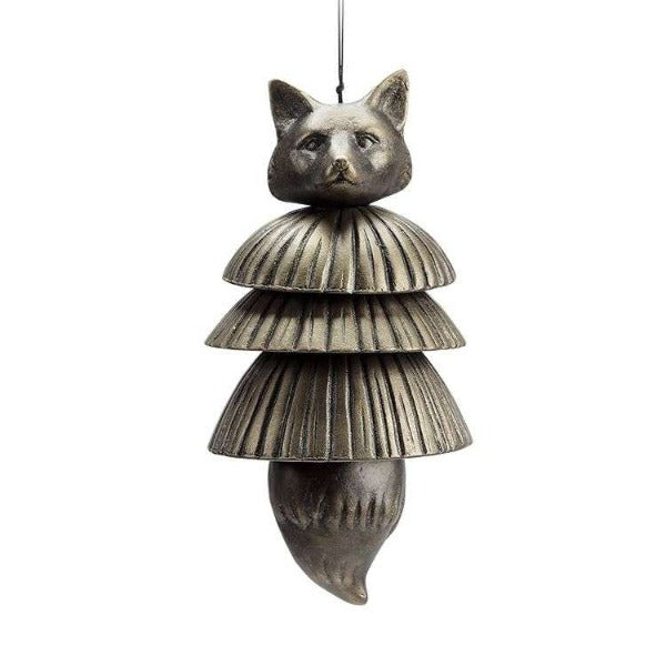 Foxy Hoop Skirt Windchime