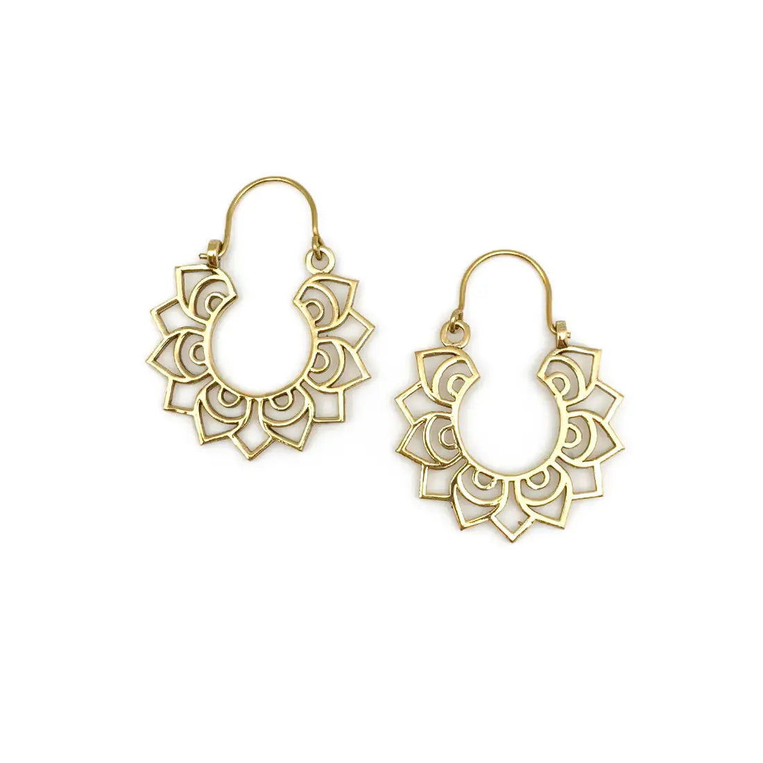 Collection de dessus à charnière Tanvi | Ton doré {plusieurs styles}