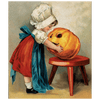 Halloween Labels Sticker Box