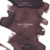 Don Quixote Ink | Miguel de Cervantes