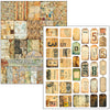Journey Ahead A4 Maxi Mixed Media Book