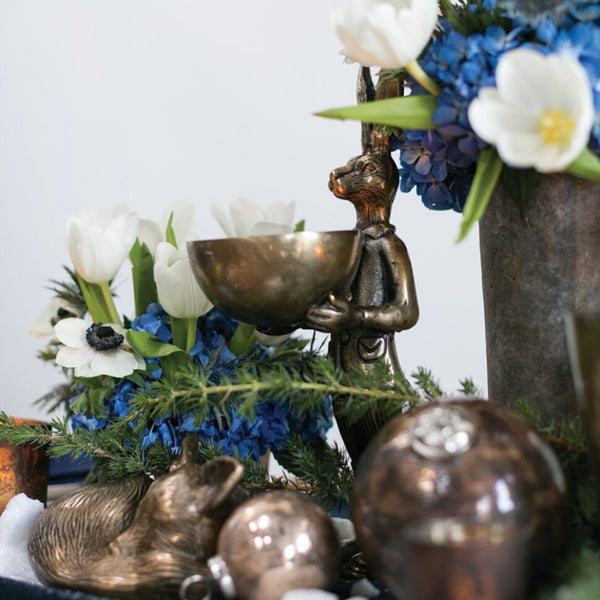 Eric Bookend/Dish Stand | E+E Collection