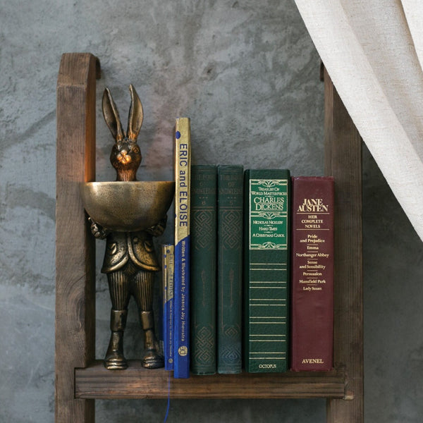 Eric Bookend/Dish Stand | E+E Collection