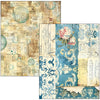 {back soon!} Quintessential A4 Maxi Mixed Media Book