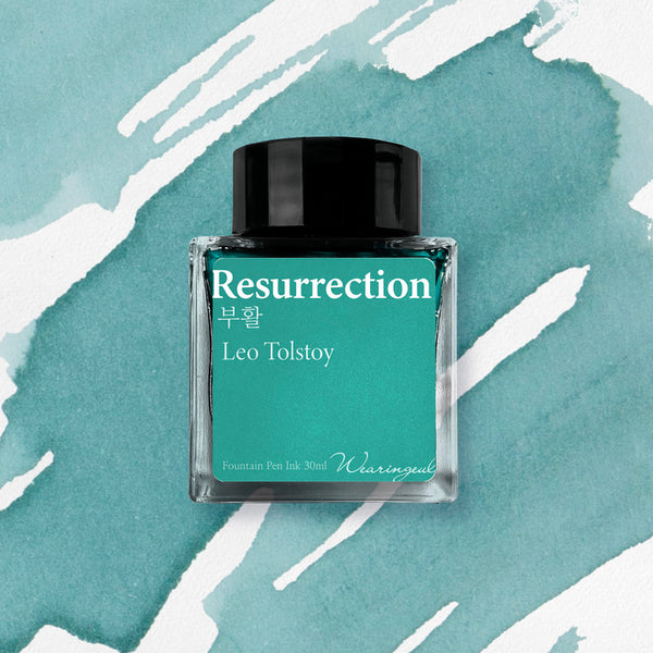 Resurrection Ink | Leo Tolstoy