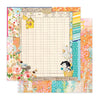 Porch Swing 12x12 Double-Sided Paper