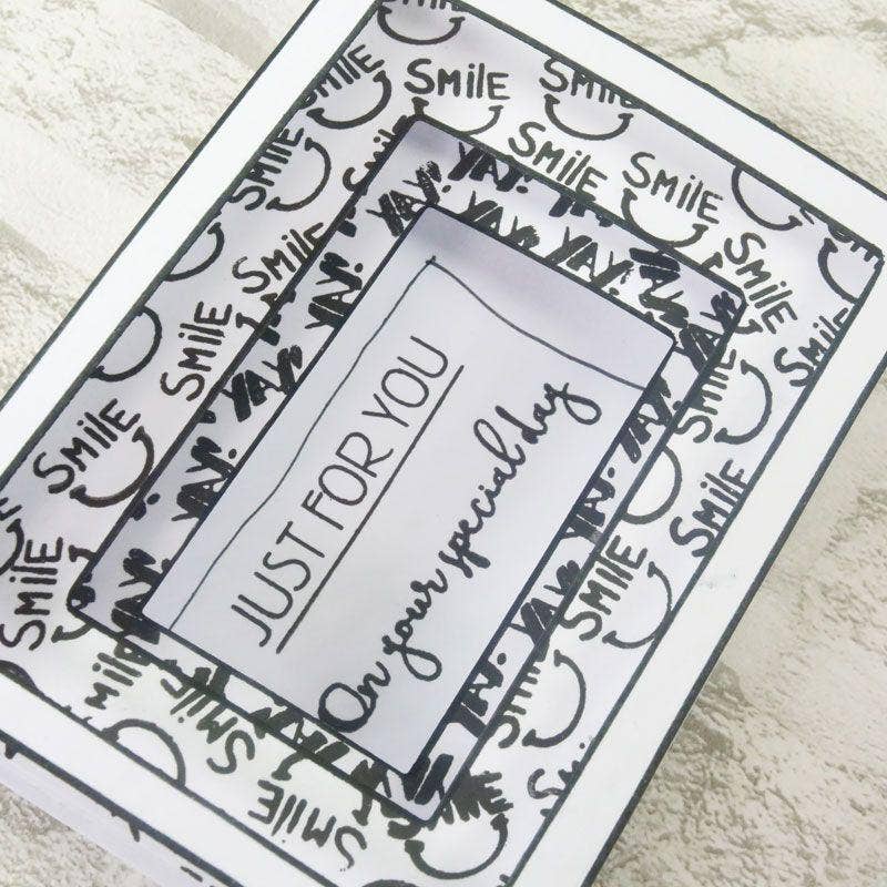 Shadow Box Die Set | Moonstone