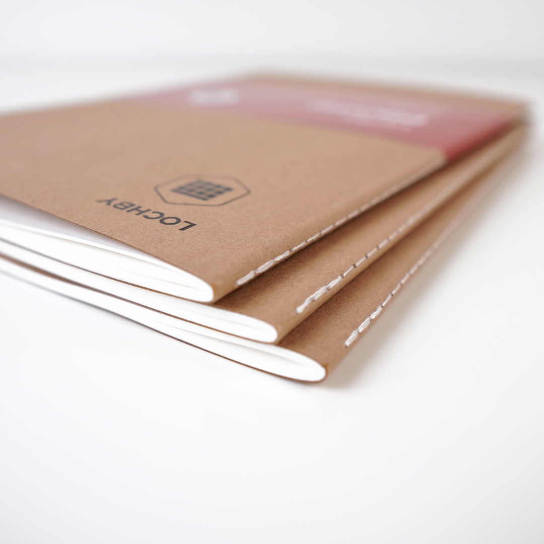 Tomoe River Pocket Notebooks 3.5x5.5
