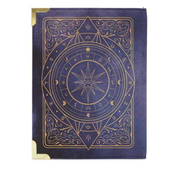 A History of Magic Book Art Handbag