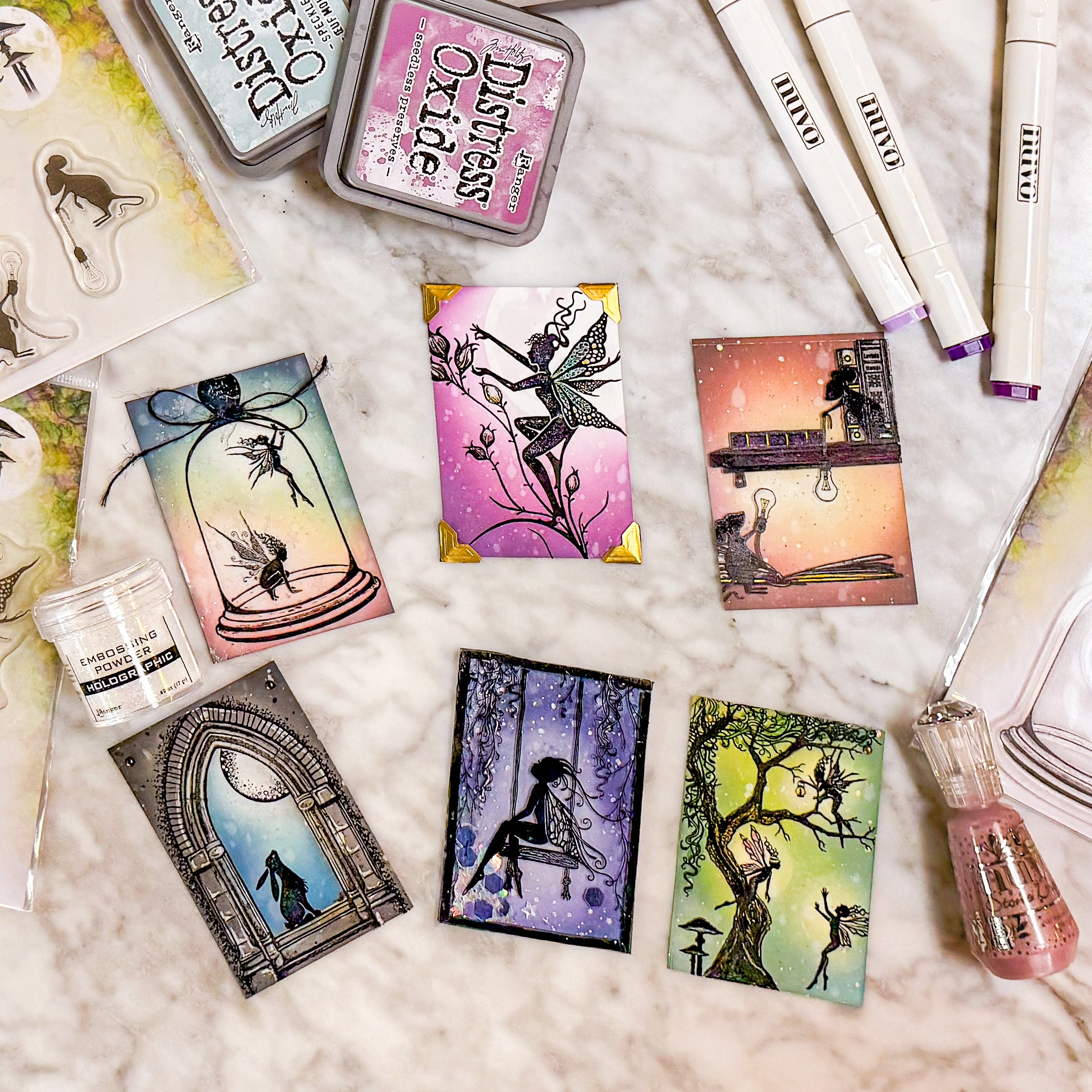 {past event} 06/21: June atc Class w/ Lisa
