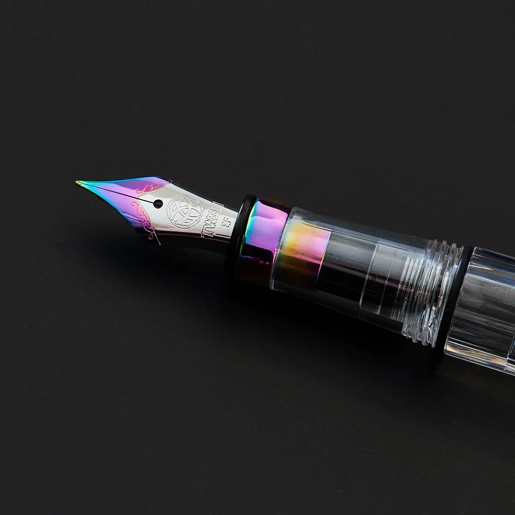 Diamond 580 Iris Fountain Pen