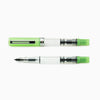 {back soon!} Green Glow Eco Fountain Pen