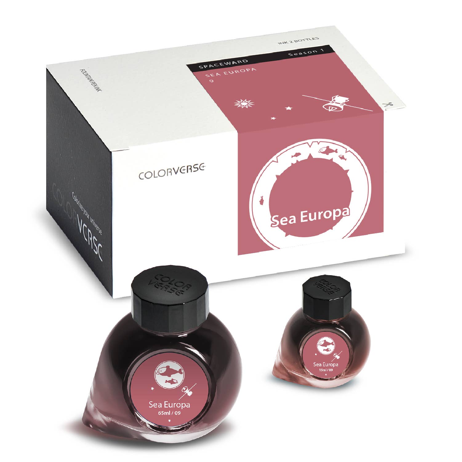 Colorverse Season 1: Spaceward