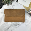 Leather 12-Pen Penfolio Clutch