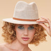 Coconut Natalie Hat