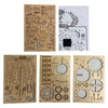 Airship 3D Wooden Puzzle