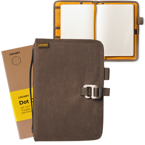 Field Journal A5