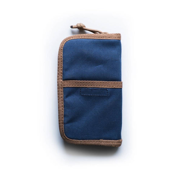 Quattro Zippered Pen Case