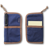 Quattro Zippered Pen Case