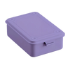 Fujimurasaki {Lilac} T-150 Steel Stackable Storage Box