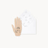 Number One Interactive Greeting Card