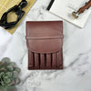 Leather 6-Pen Case