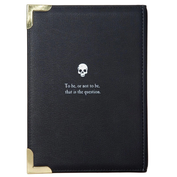 Hamlet Book Art Crossbody Handbags