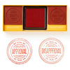 Your Seal Of Approval Stamp Set