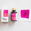 Raspberry Sorbet Fountain Pen Ink No. 02