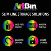 ArtBin Slimline 6-Compartment Box