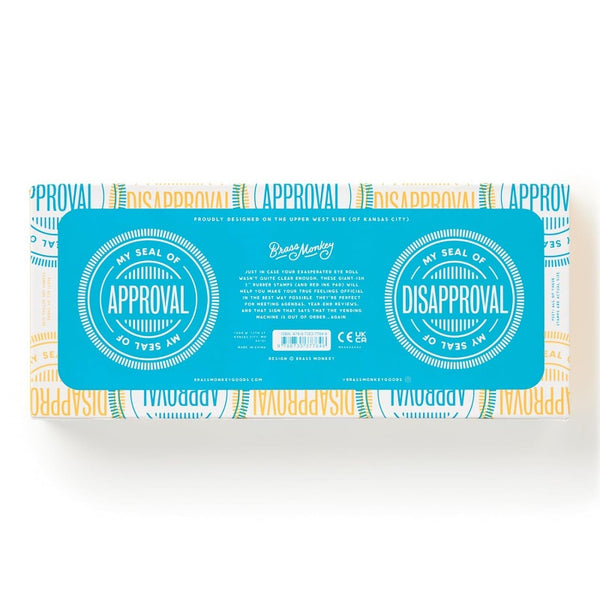 Your Seal Of Approval Stamp Set