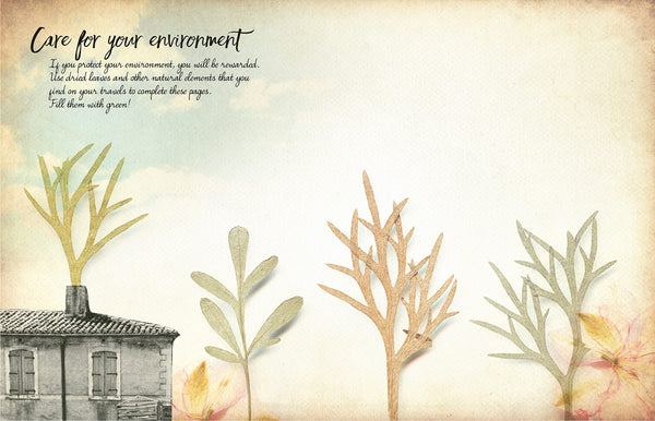 Snipping the Stress Away: A Collage Activity Journal