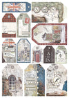 London's Calling A4 Creative Pad {clearance}