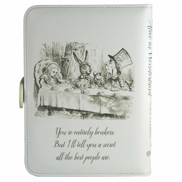 Alice In Wonderland Universal Kindle/eReader Cover