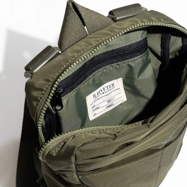 Josie Fatigue Nylon {clearance}