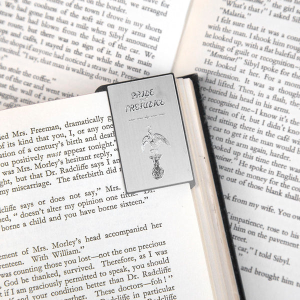 Metal Bookmarks | World Classic Series