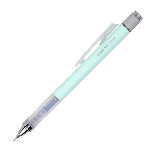 Mint Green Mono Graph Mechanical Pencil