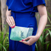 /OOS/ Wuthering Heights Green Book Art Sac à main {plusieurs tailles}