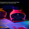 Neon Highlighter Pink Pigmented Fountain Pen Ink