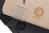 Black Copelle A5 Kraft Dotted Bullet Journal