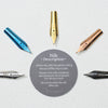 Writer's Nib Set