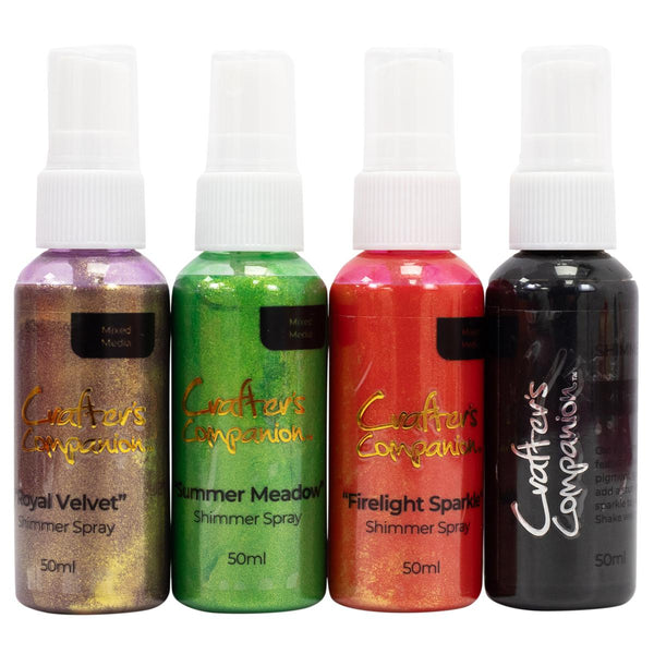 Crafter’s Companion 50mL Shimmer Sprays