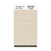 Spice Cookie ABC Tiny Tile Stickers | Comfort & Joy {clearance}