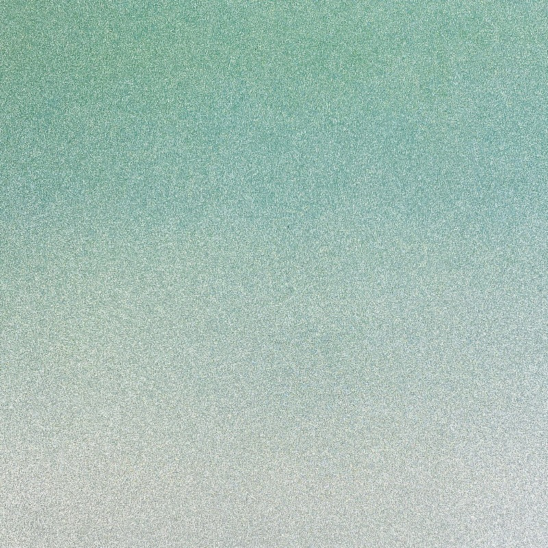 Opalescent Ombre Green Glitter Cardstock | 8.5x11 {5/pk}